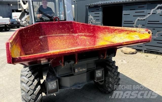 Wacker Neuson 3001s 翻斗车\公路型自卸车