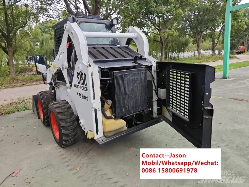 Bobcat S 18 滑移装载机
