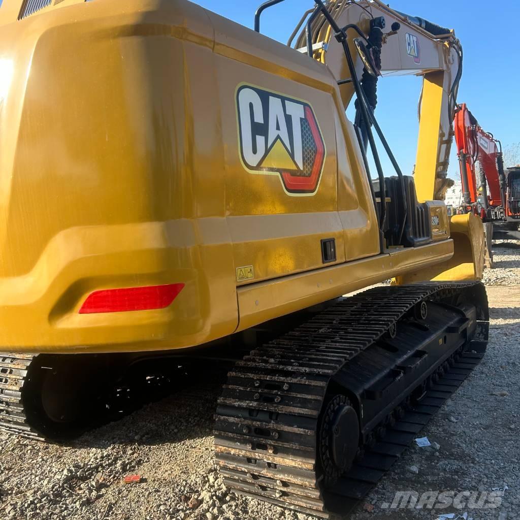 CAT 330 履带挖掘机