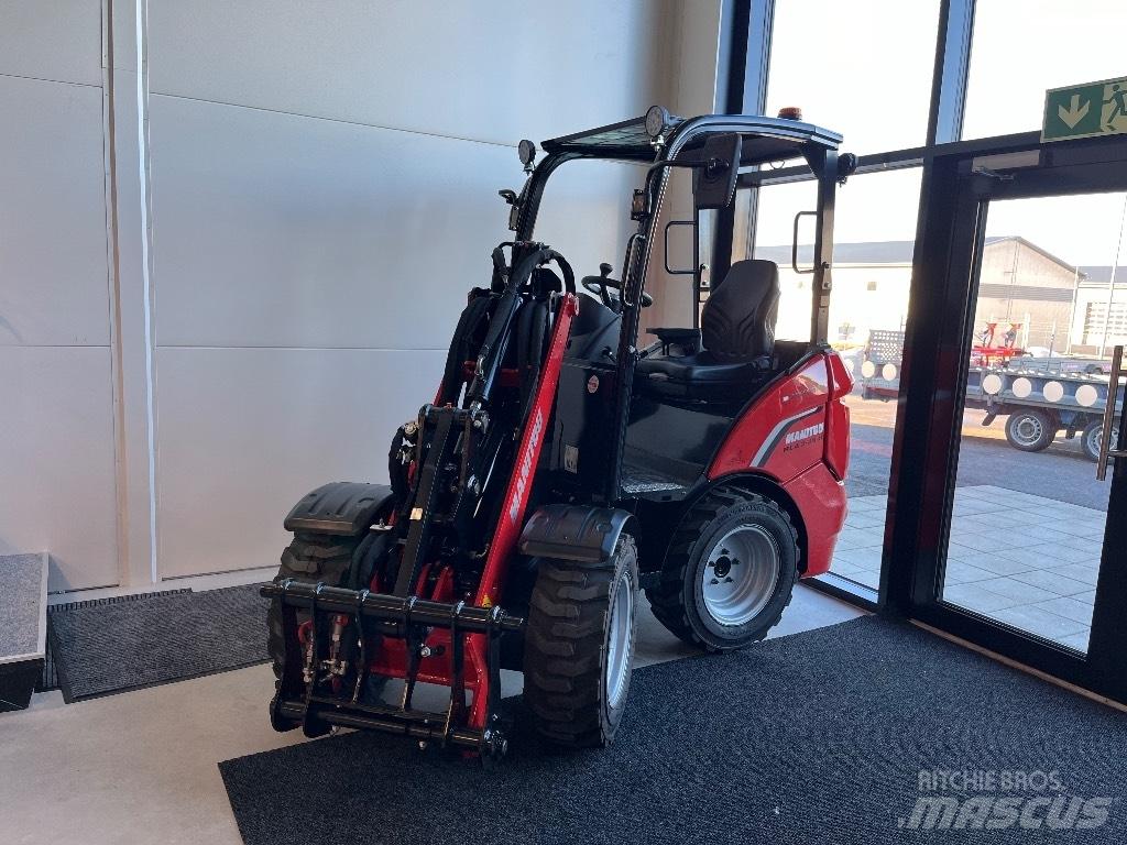Manitou MLA 2-25 H 多功能装载机