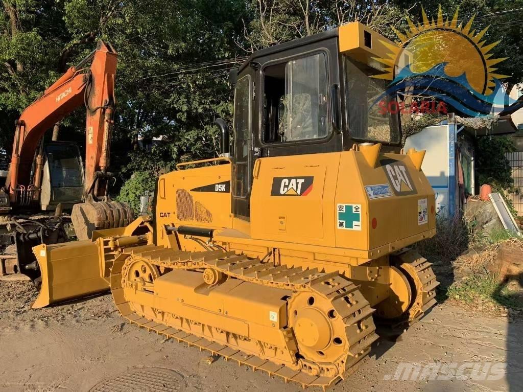 CAT D 5 K 履带式推土机