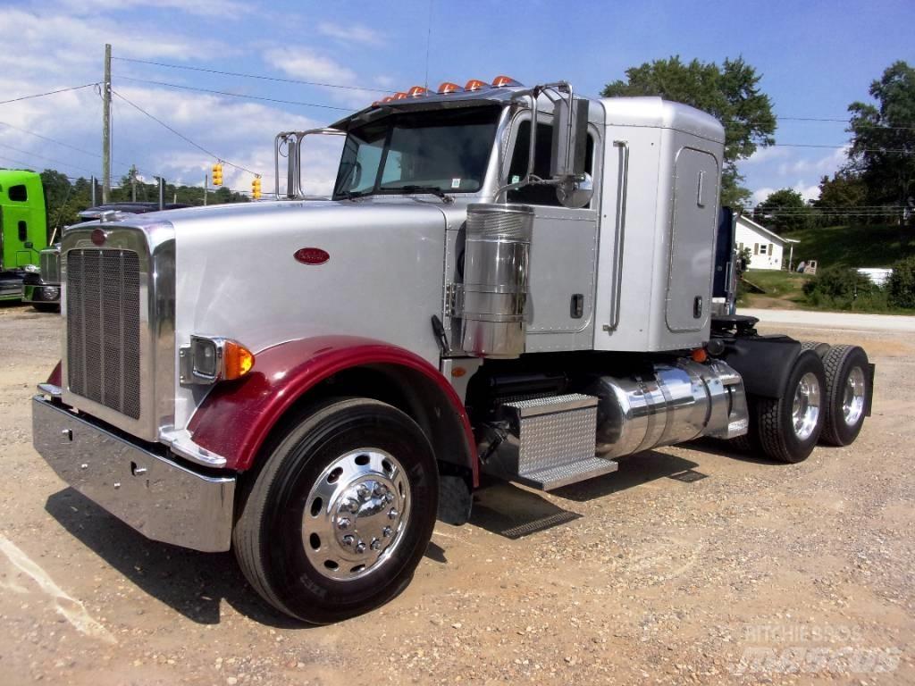 Peterbilt 367 牵引车