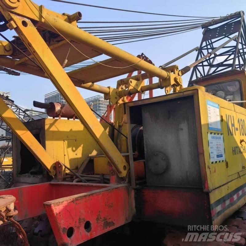 Hitachi KH180 履带起重机
