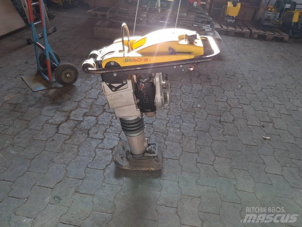 Wacker Neuson BS50-2 匝道机