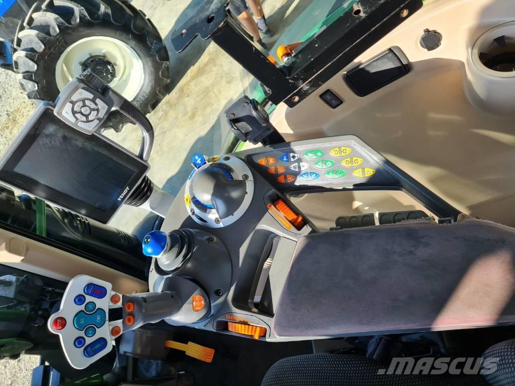 Fendt 512 power 拖拉机/农用车