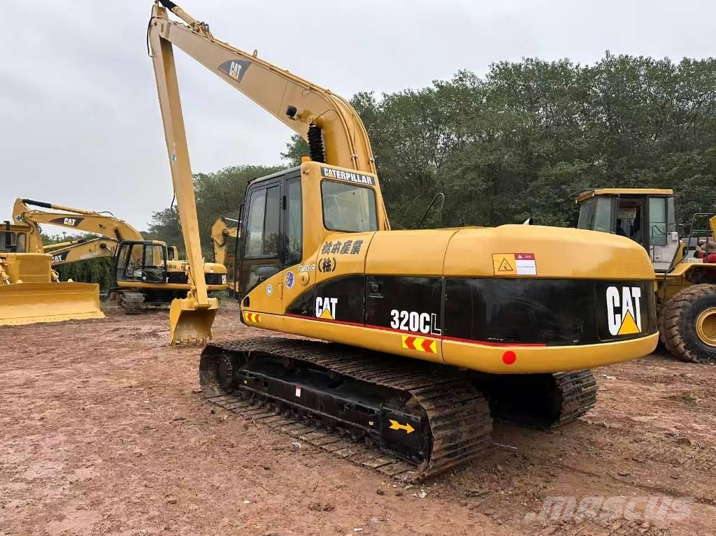 CAT 320 C L 长臂挖掘机