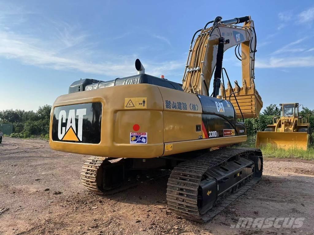 CAT 330 D 履带挖掘机