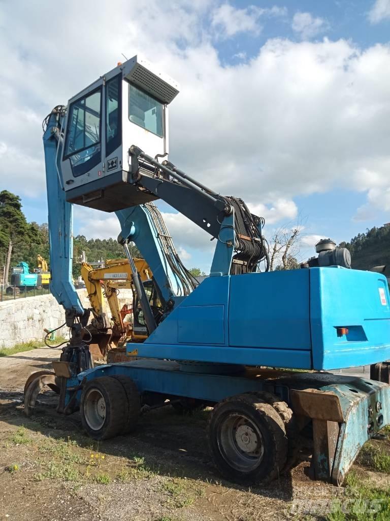 Fuchs MHL 331 工业挖掘机