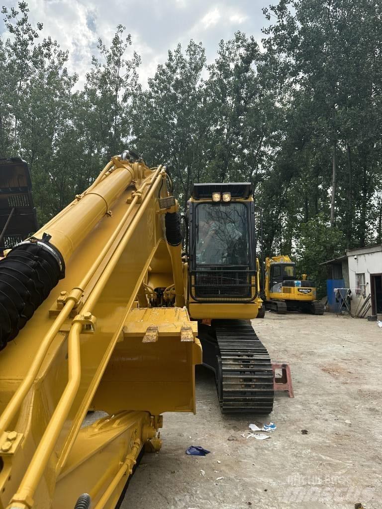 CAT 312D 履带挖掘机