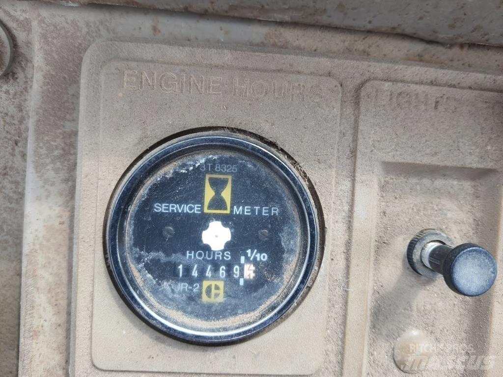 CAT 966 E 轮式装载机
