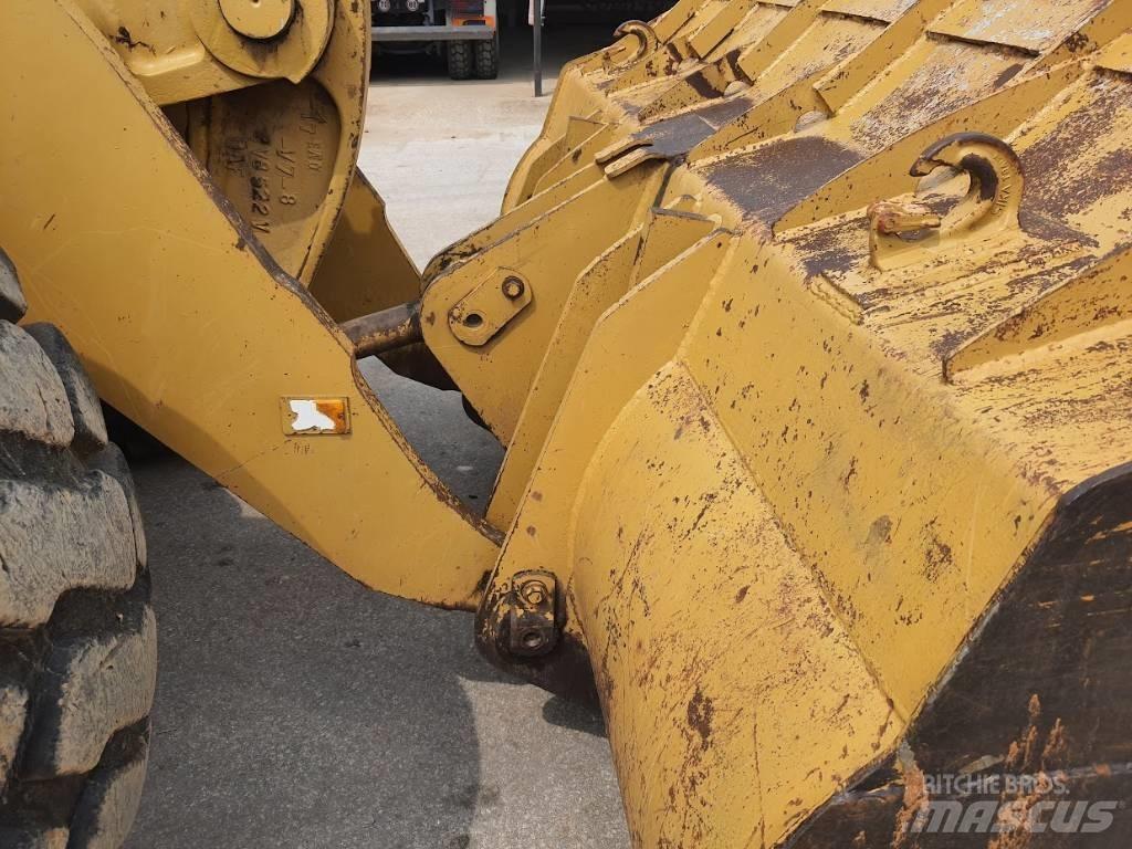 CAT 966 E 轮式装载机