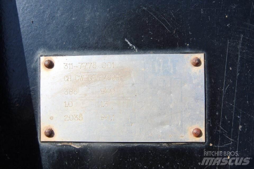 CAT 906M 轮式装载机