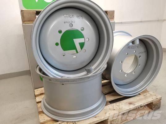 Merlo P 34.7 rims 轮胎、车轮和轮圈