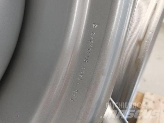 Merlo P 34.7 rims 轮胎、车轮和轮圈