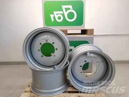 Merlo P 34.7 rims 轮胎、车轮和轮圈