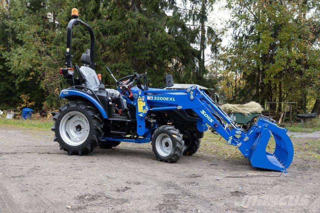 Solis 26 XL 拖拉机/农用车