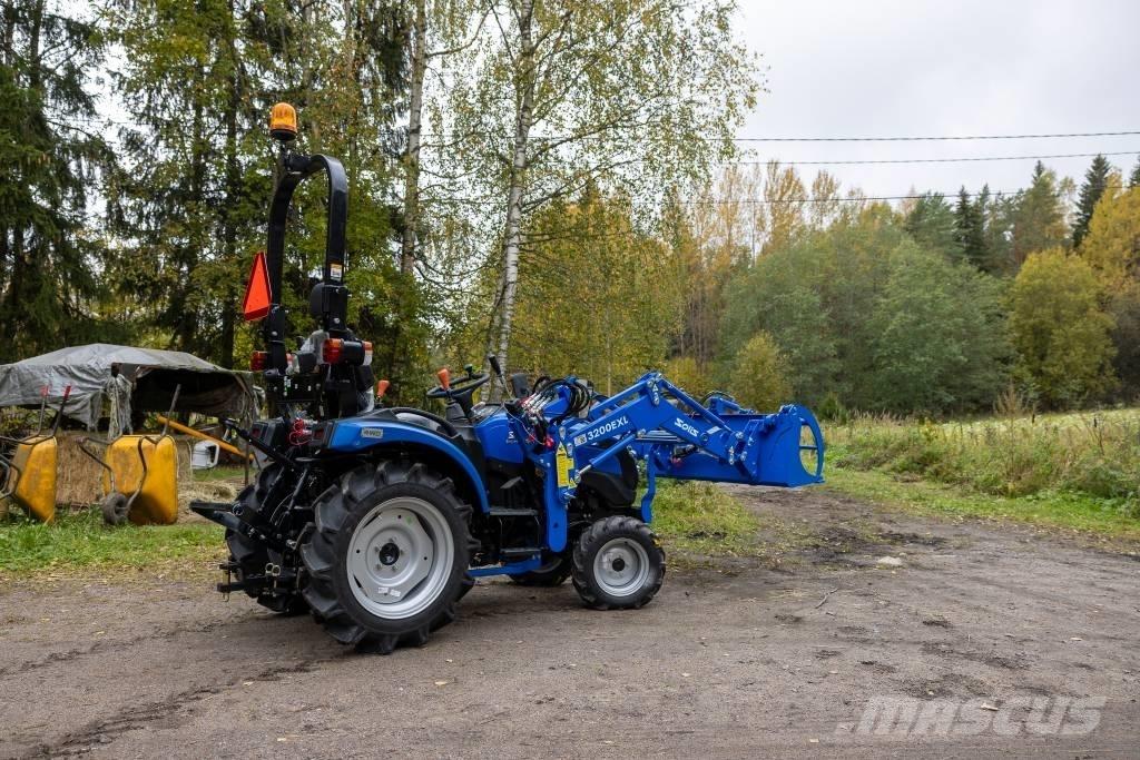 Solis 26 XL 拖拉机/农用车