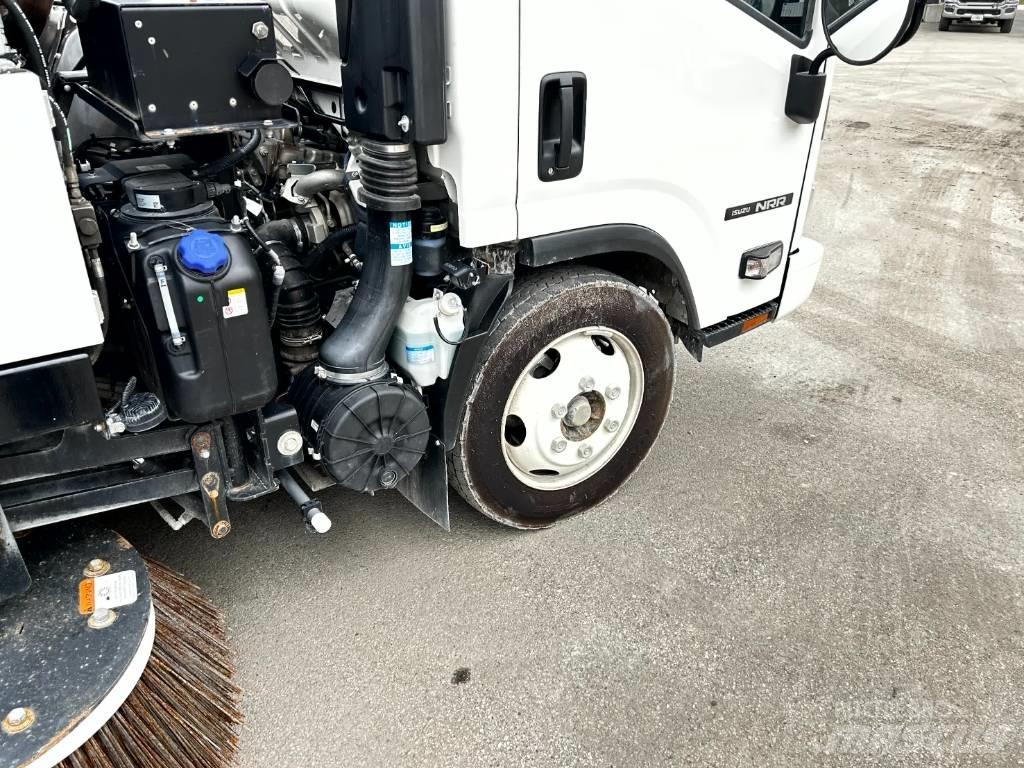 Elgin Broom Badger 道路清扫车