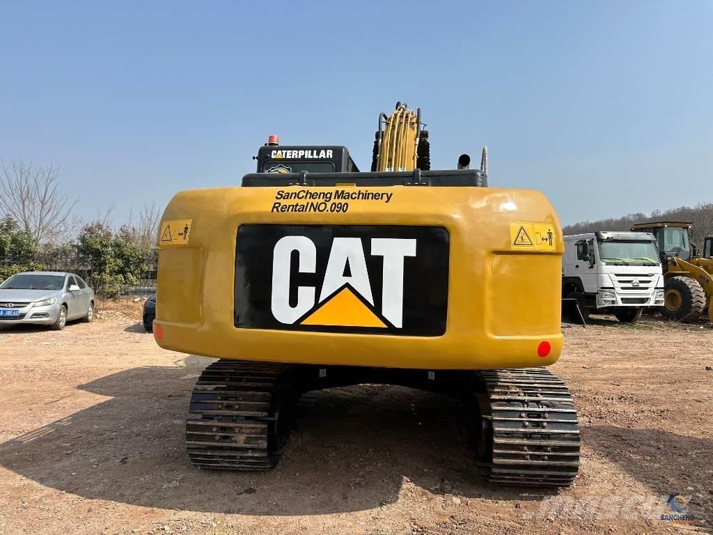 CAT 320D 履带挖掘机