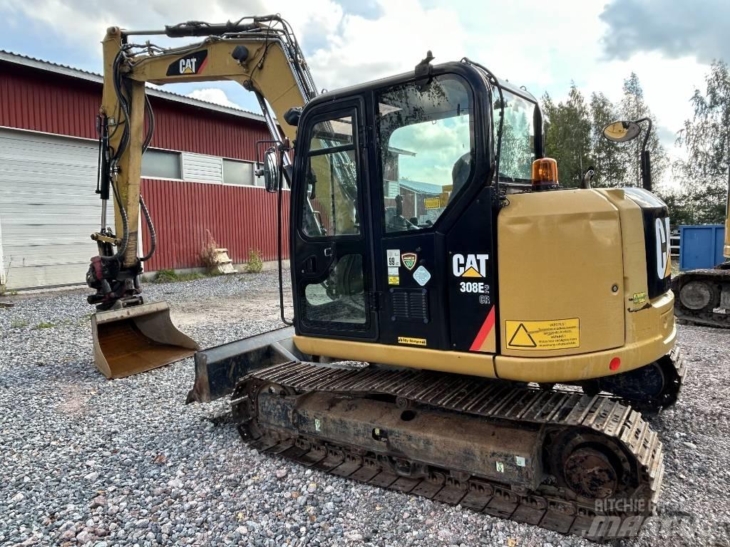 CAT 308E 2014 中型挖掘机