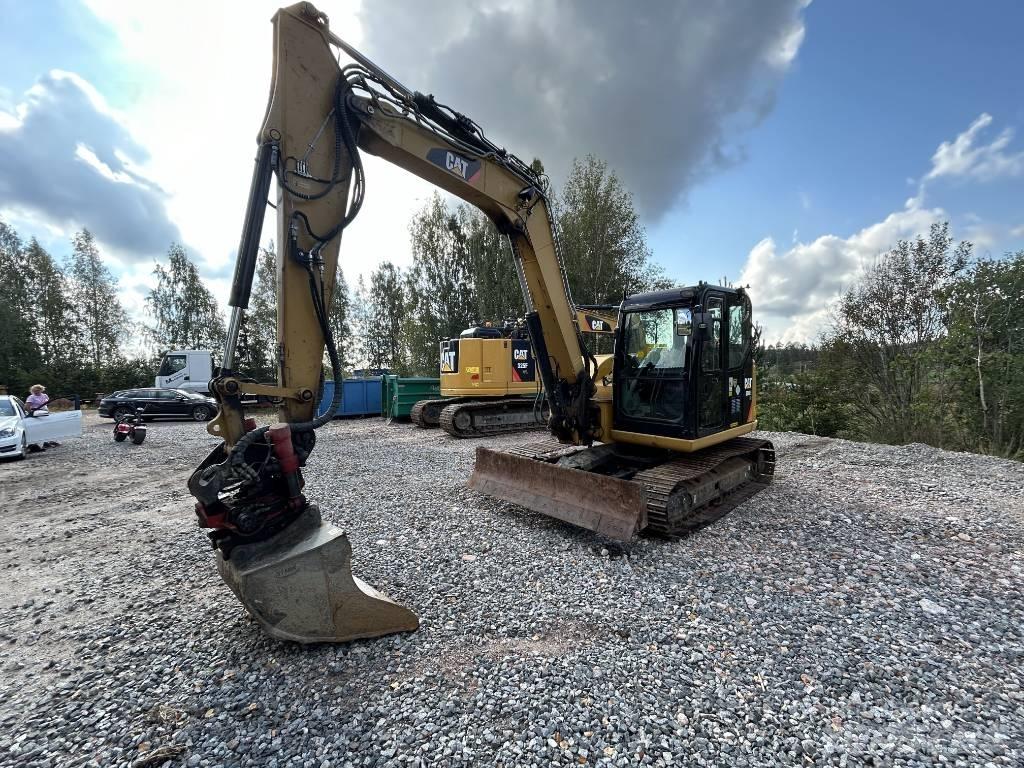 CAT 308E 2014 中型挖掘机