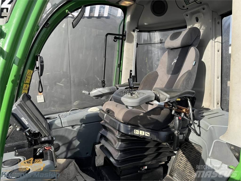 John Deere 1470E 收割机