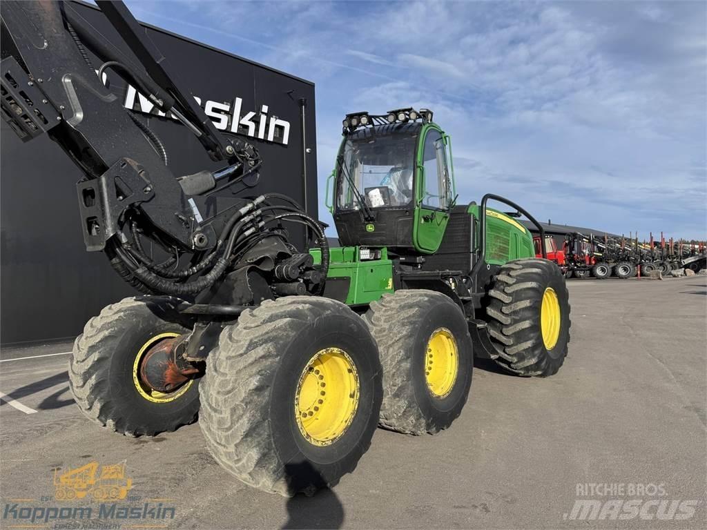 John Deere 1470E 收割机