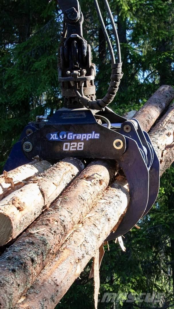 XL Grapple 028 STD 抓斗