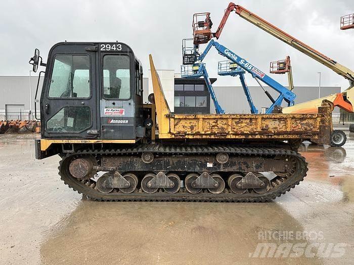 Morooka MST1500VD 全地形车