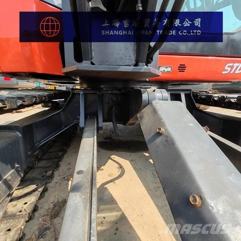 Kubota KX 185 履带挖掘机