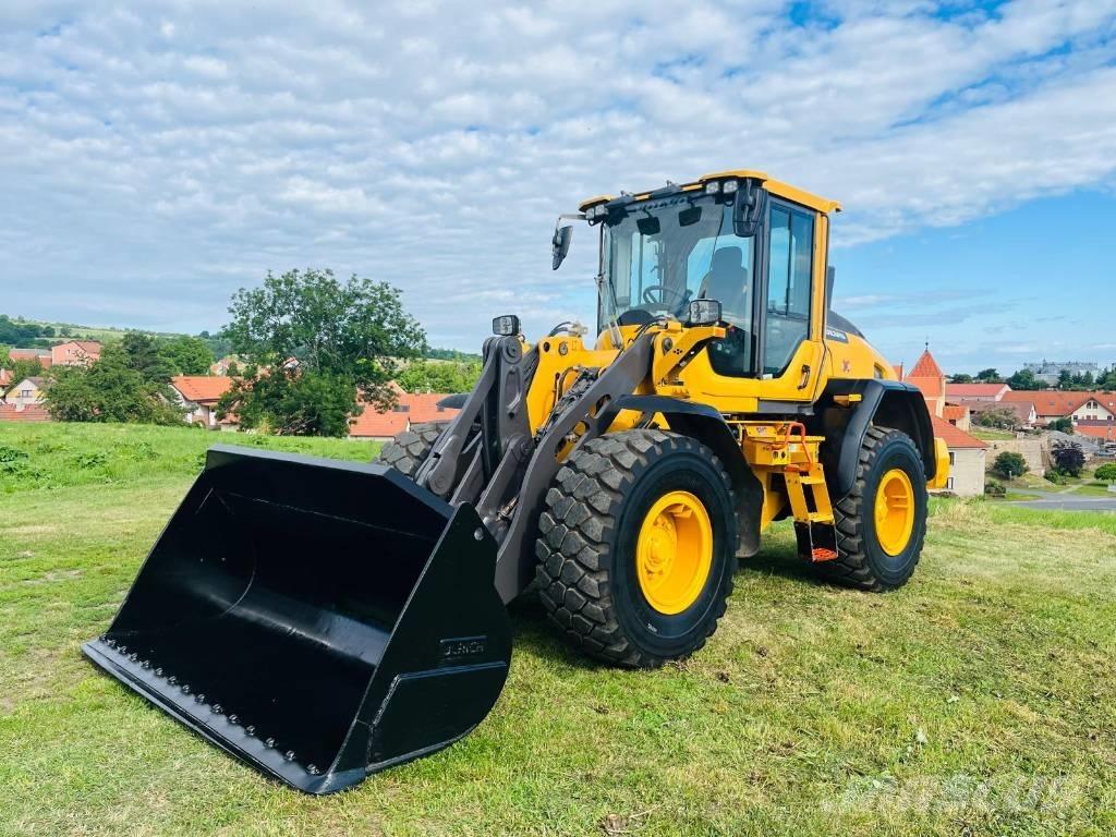 Volvo L 60 H 轮式装载机