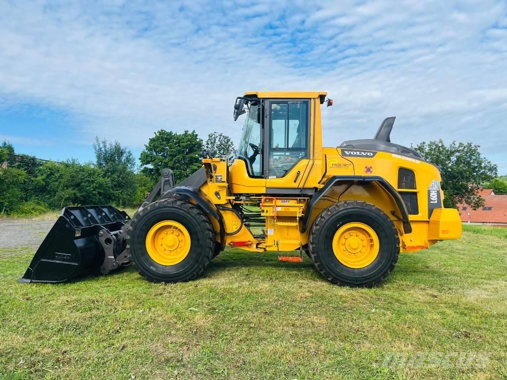 Volvo L 60 H 轮式装载机