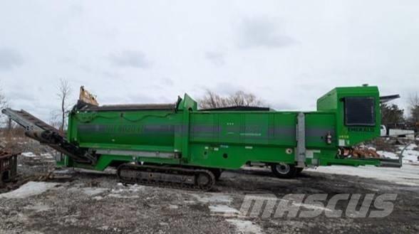 Neuenhauser NH6020HR 振动筛
