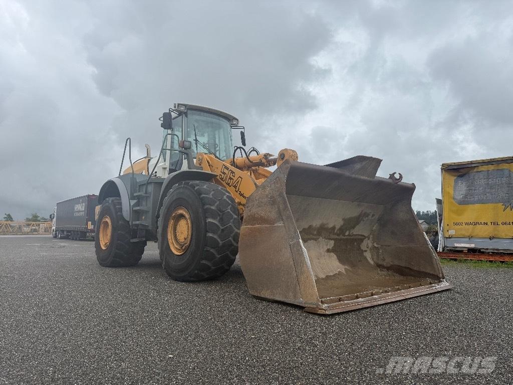 Liebherr L 564 轮式装载机