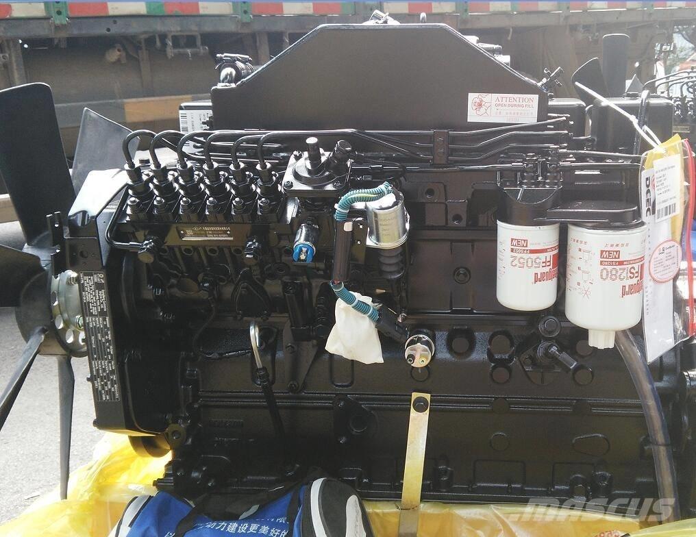 Cummins 6BTA5.9-C180 发动机