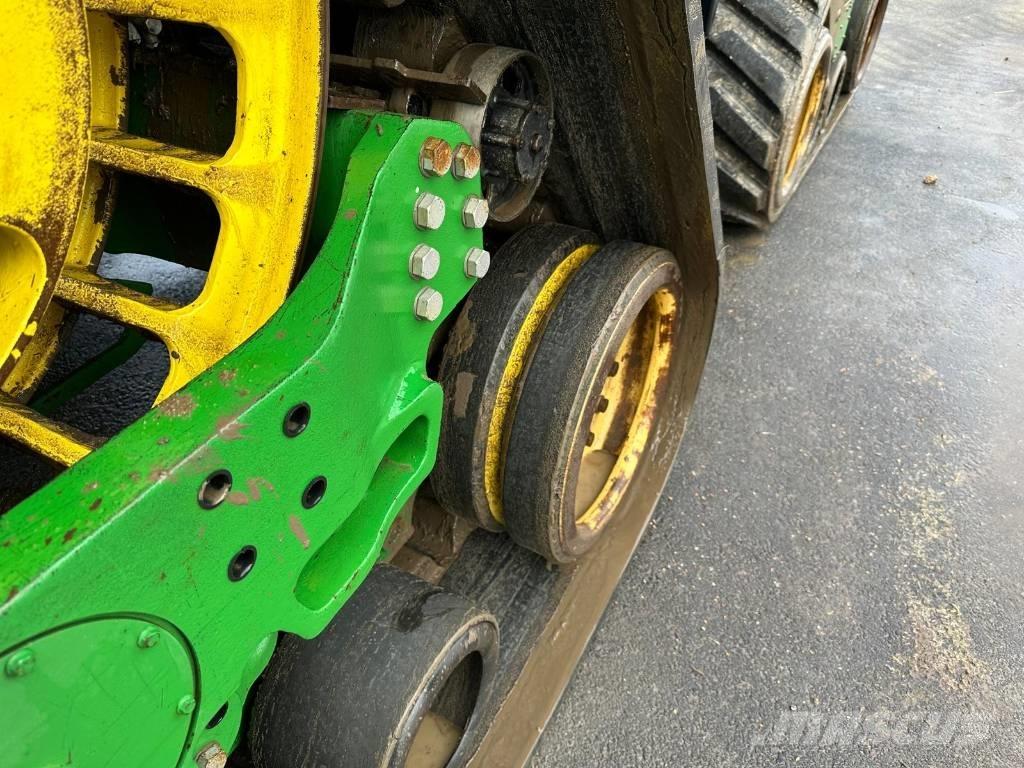 John Deere 8RX 410 拖拉机/农用车