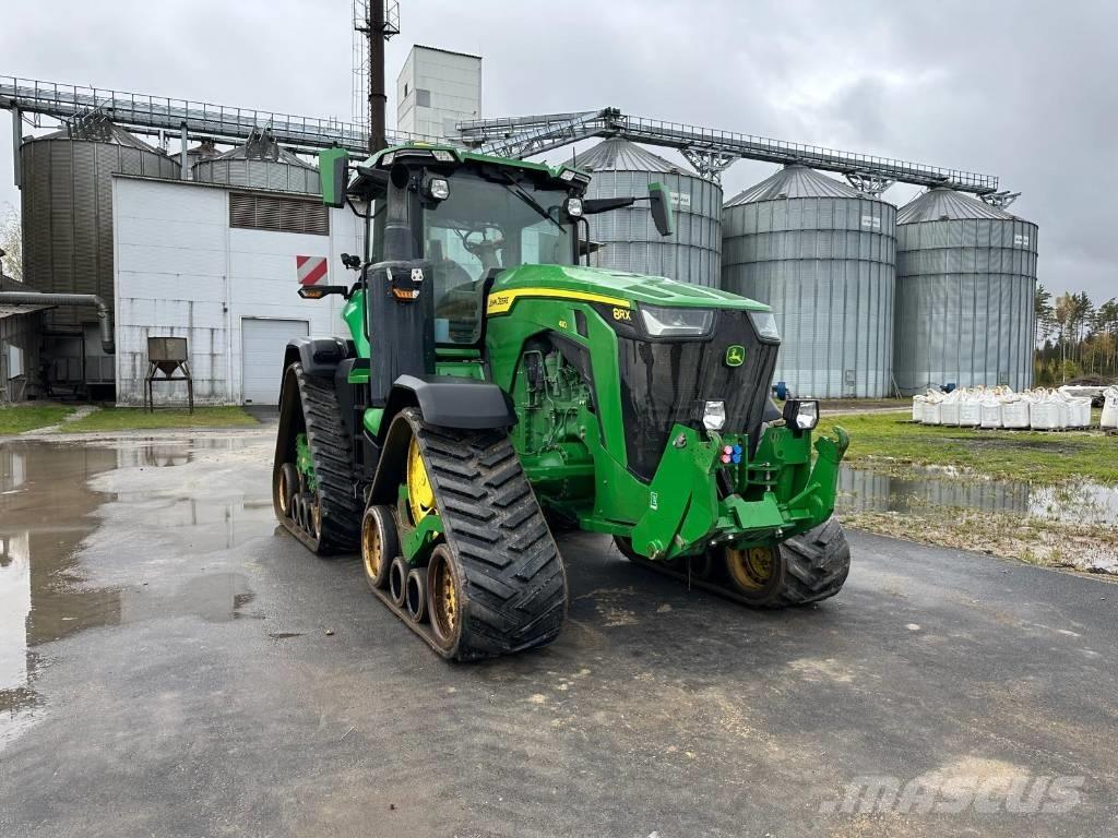 John Deere 8RX 410 拖拉机/农用车