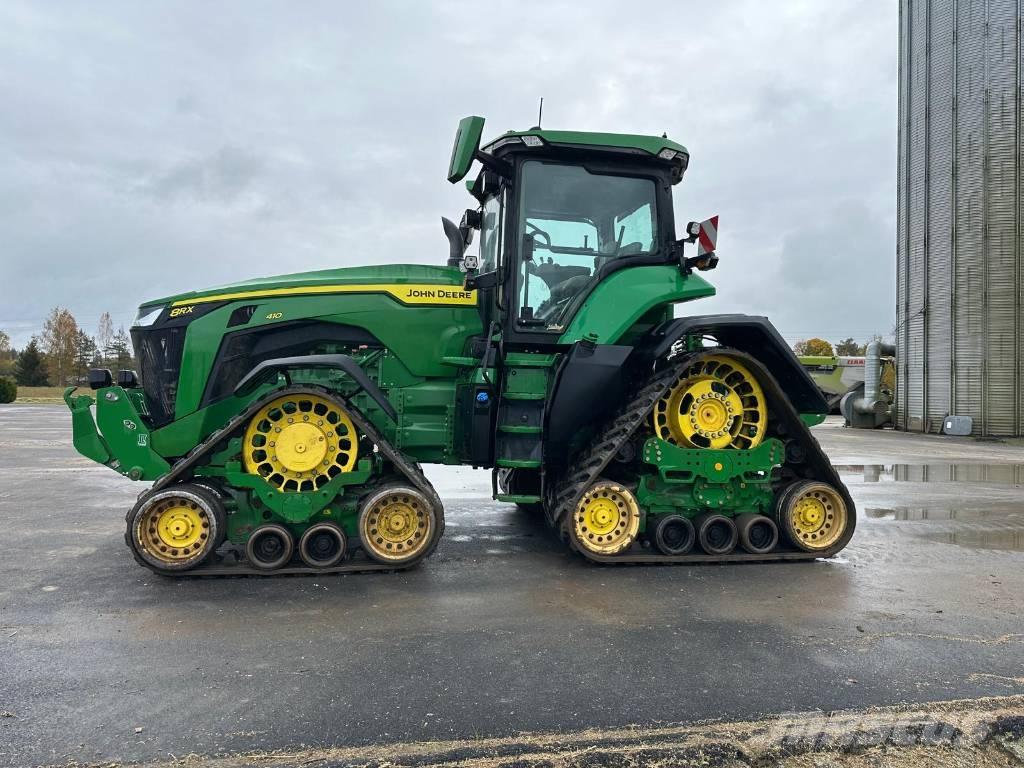 John Deere 8RX 410 拖拉机/农用车