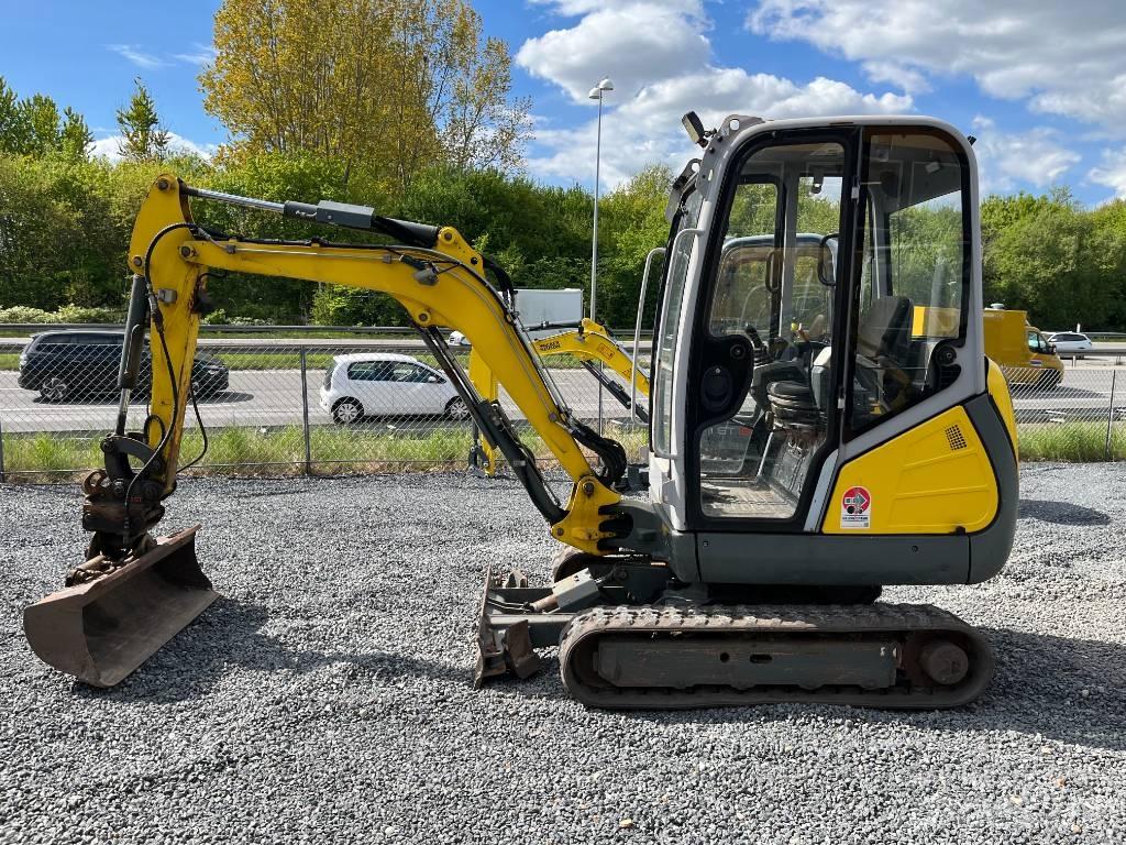 Wacker Neuson ET 20 小型挖掘机