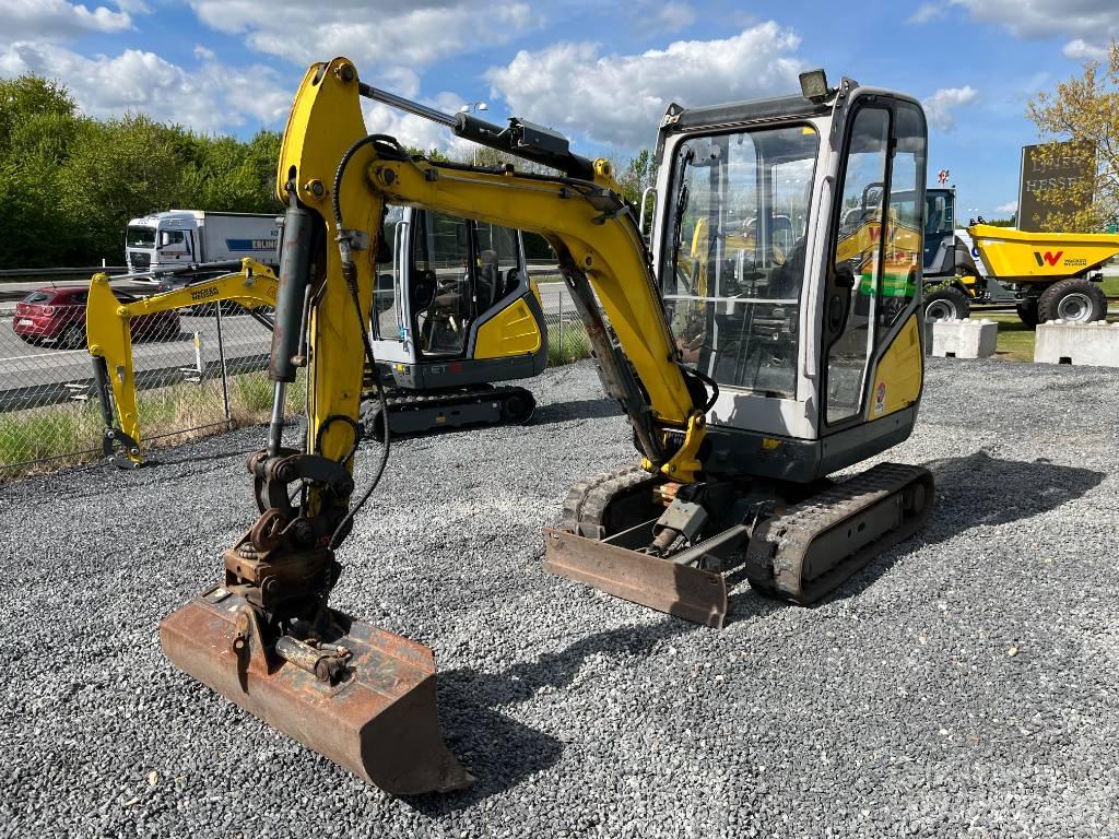 Wacker Neuson ET 20 小型挖掘机