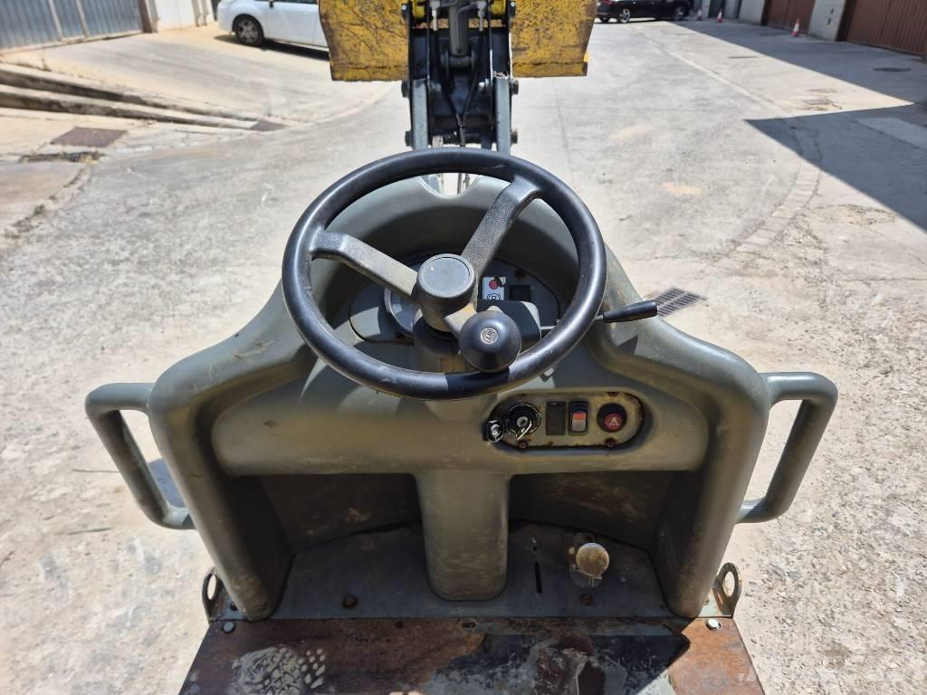 Wacker Neuson 1001 翻斗车\公路型自卸车
