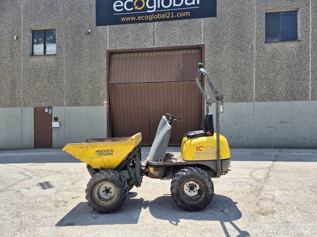 Wacker Neuson 1001 翻斗车\公路型自卸车