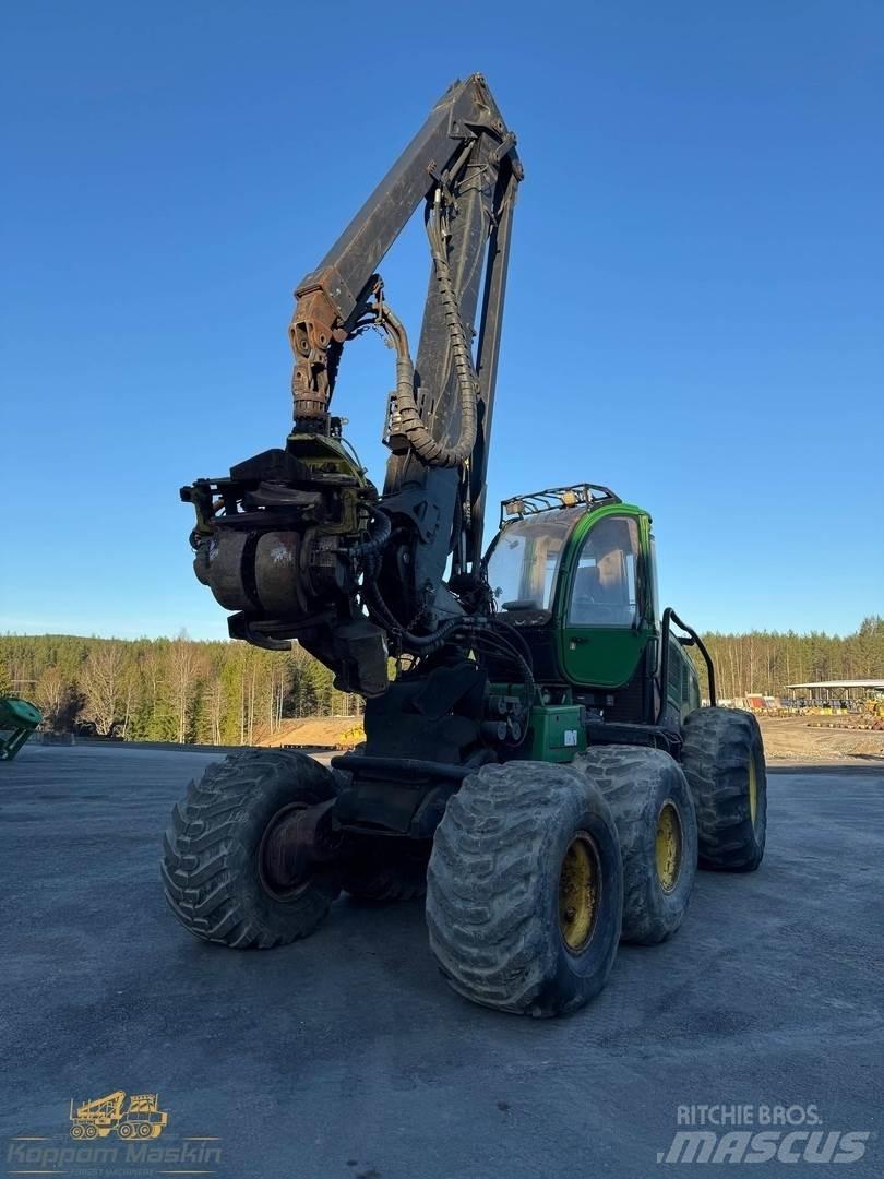 John Deere 1470E 收割机