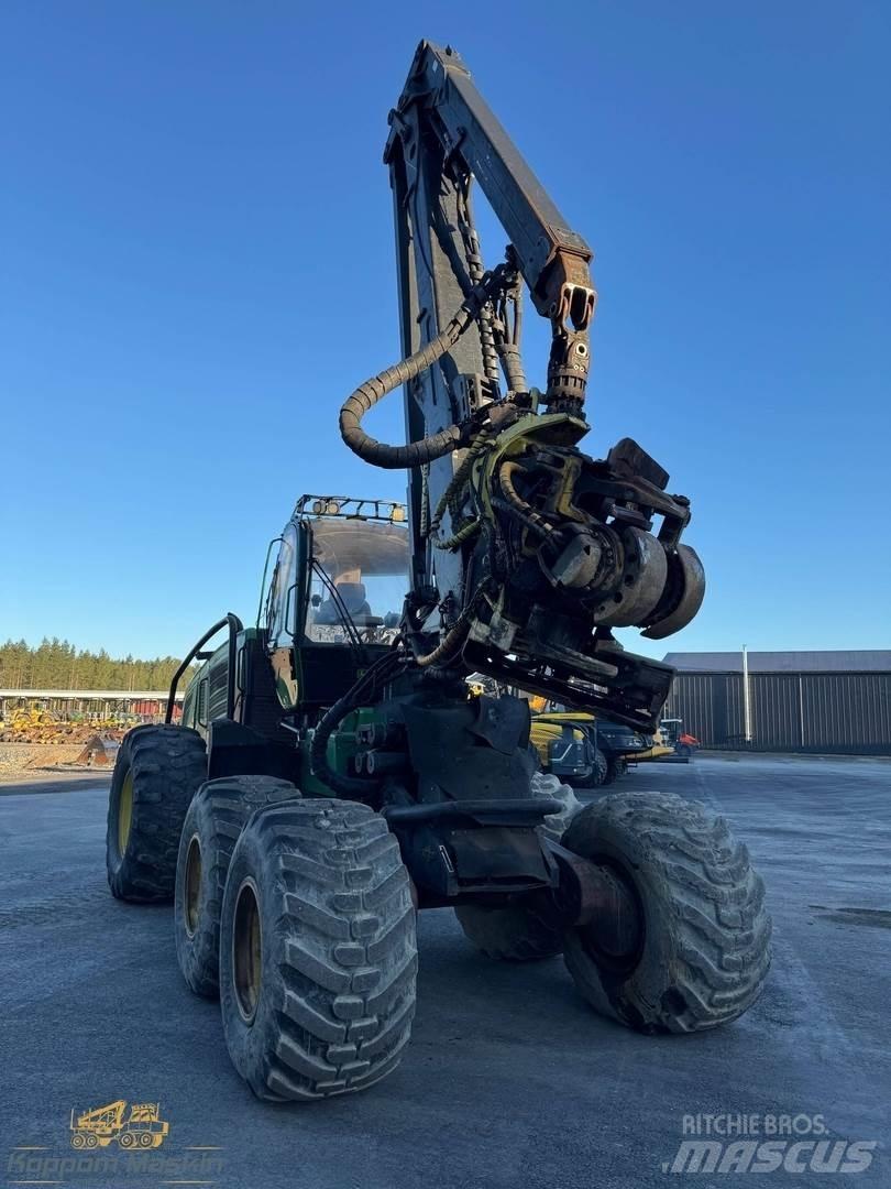John Deere 1470E 收割机