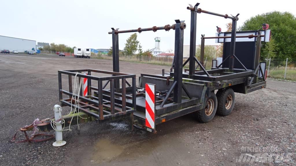  vagn diverse 其他拖车