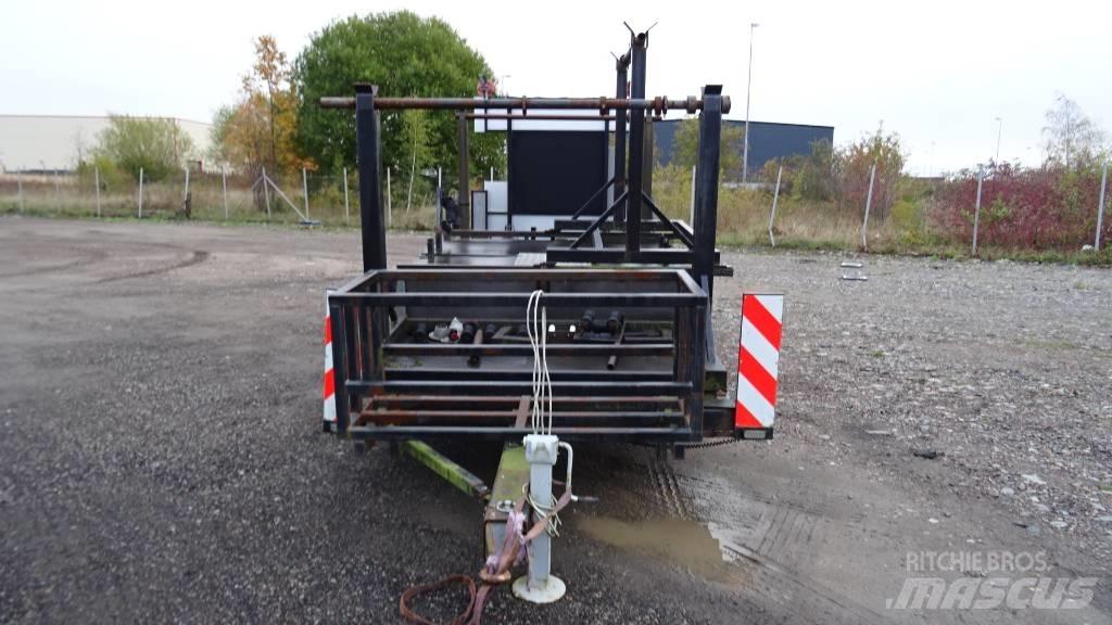  vagn diverse 其他拖车