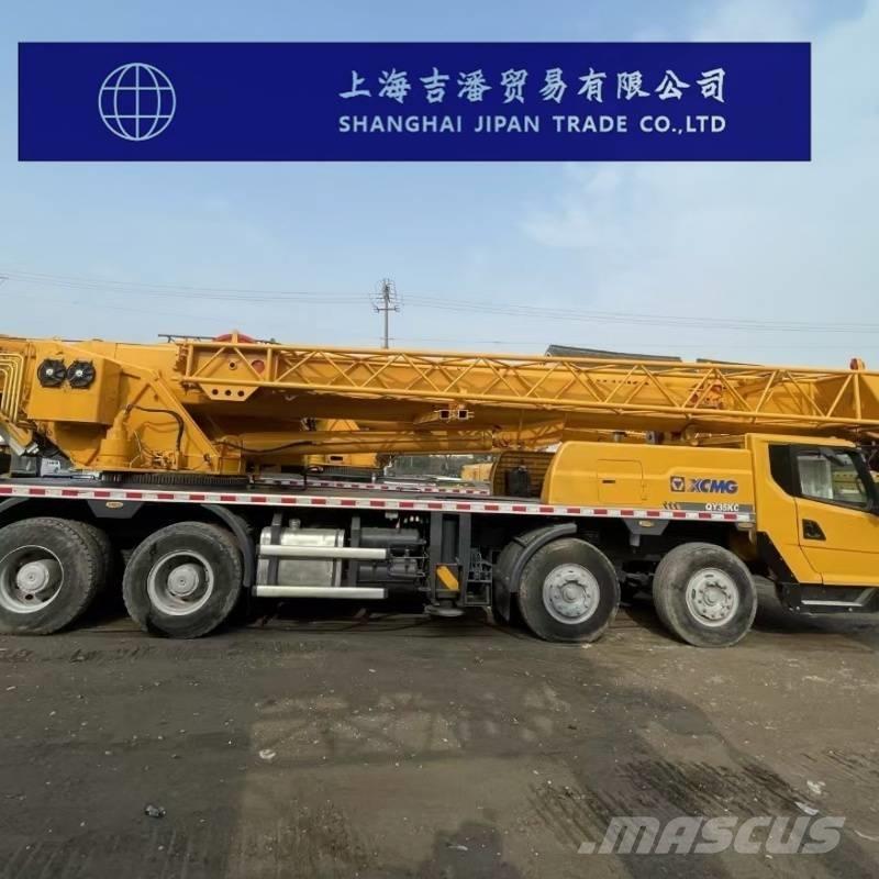 XCMG QY 35 K 全地面起重机︳移动式起重机