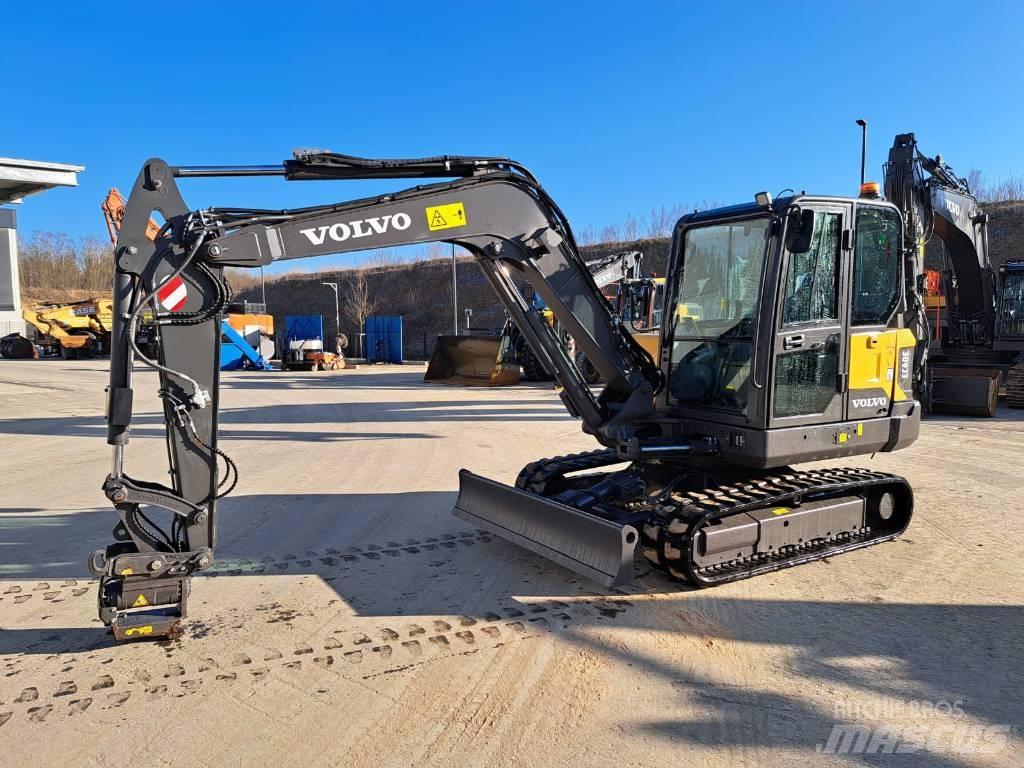 Volvo EC 60 E 小型挖掘机