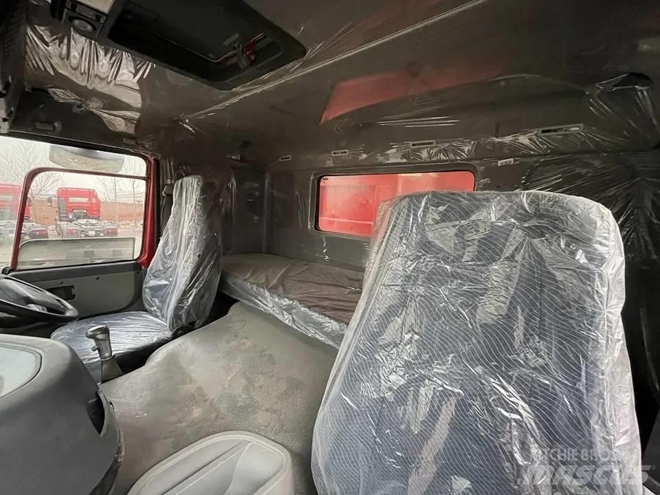 Howo 375 自卸式货车