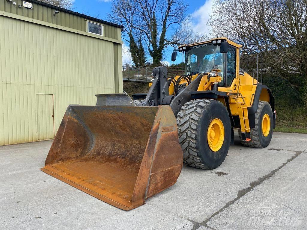 Volvo L 150 H 轮式装载机